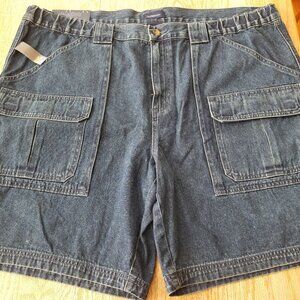 Croft And Barrow Cargo Shorts Mens Size 46 x 9 - NWT (MSRP $42)